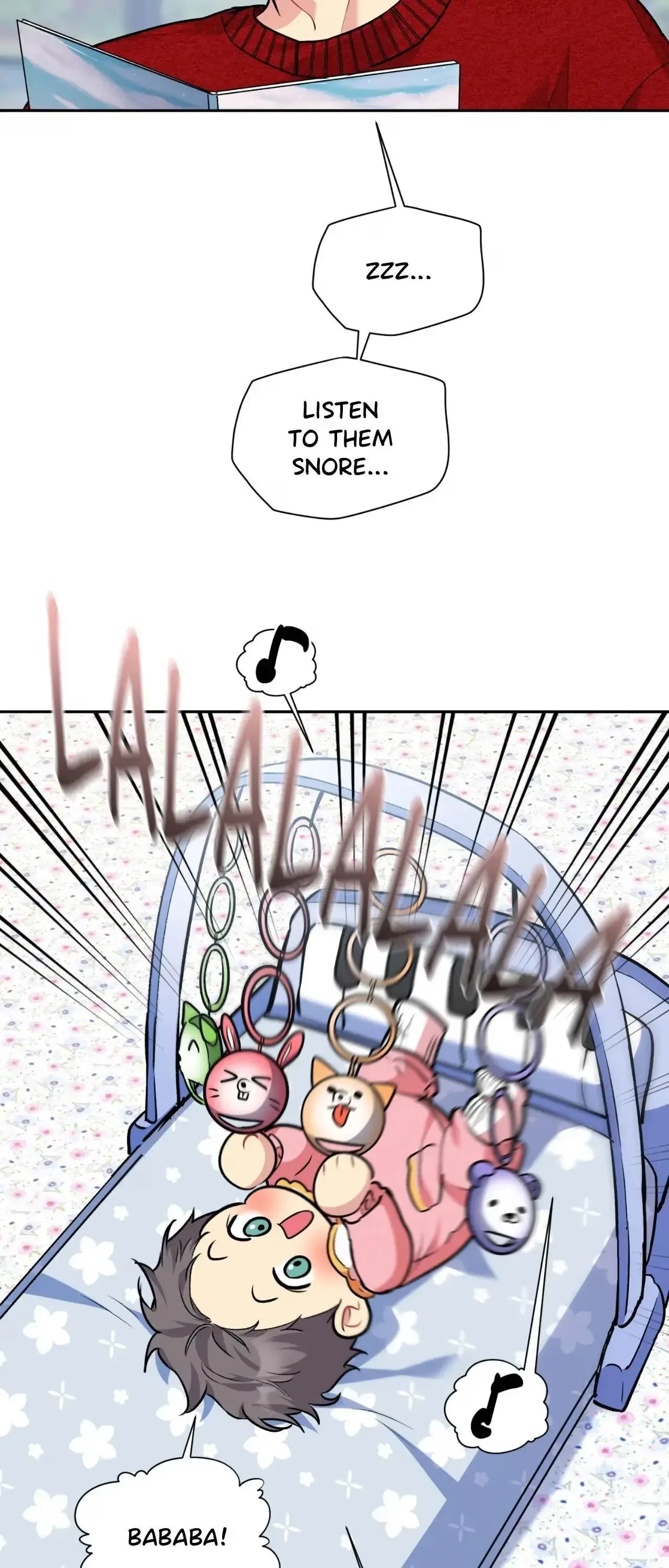Let Me Be Your Dog Chapter 19, page 50