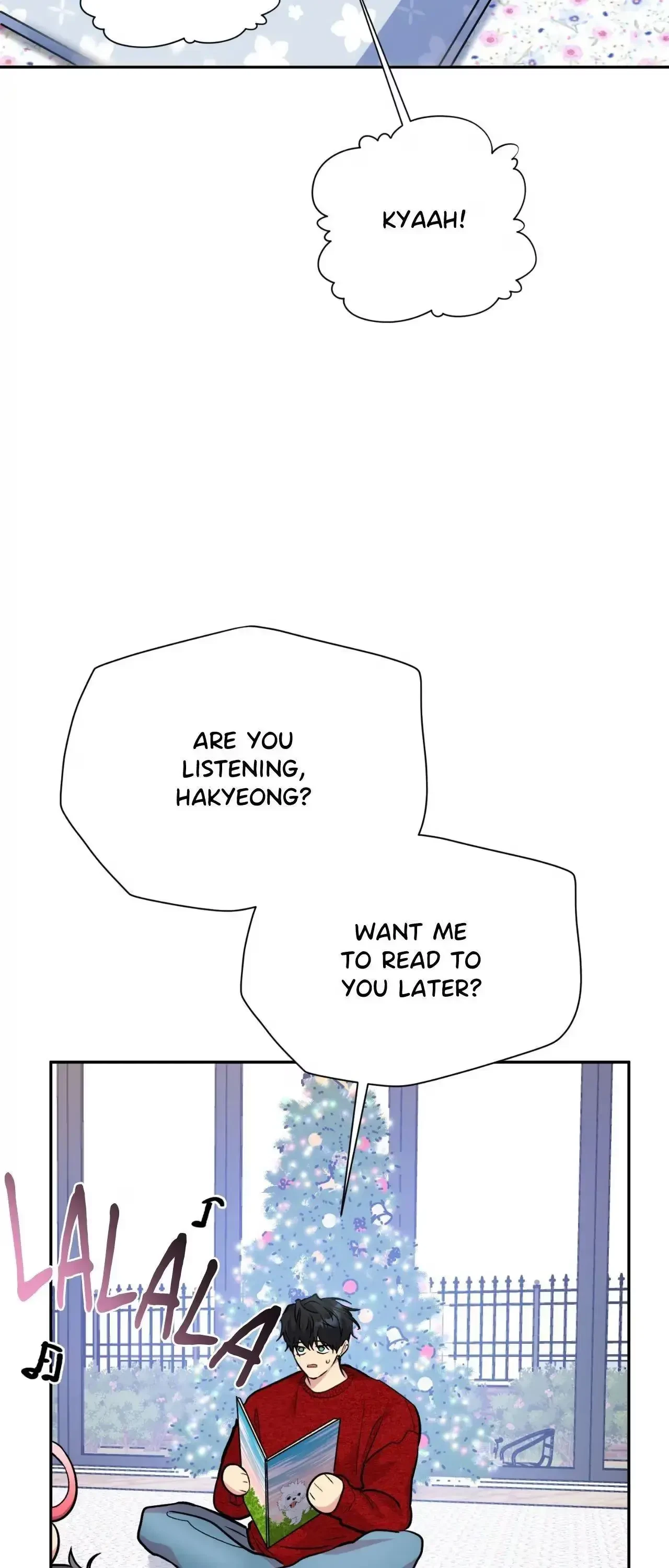 Let Me Be Your Dog Chapter 19, page 51