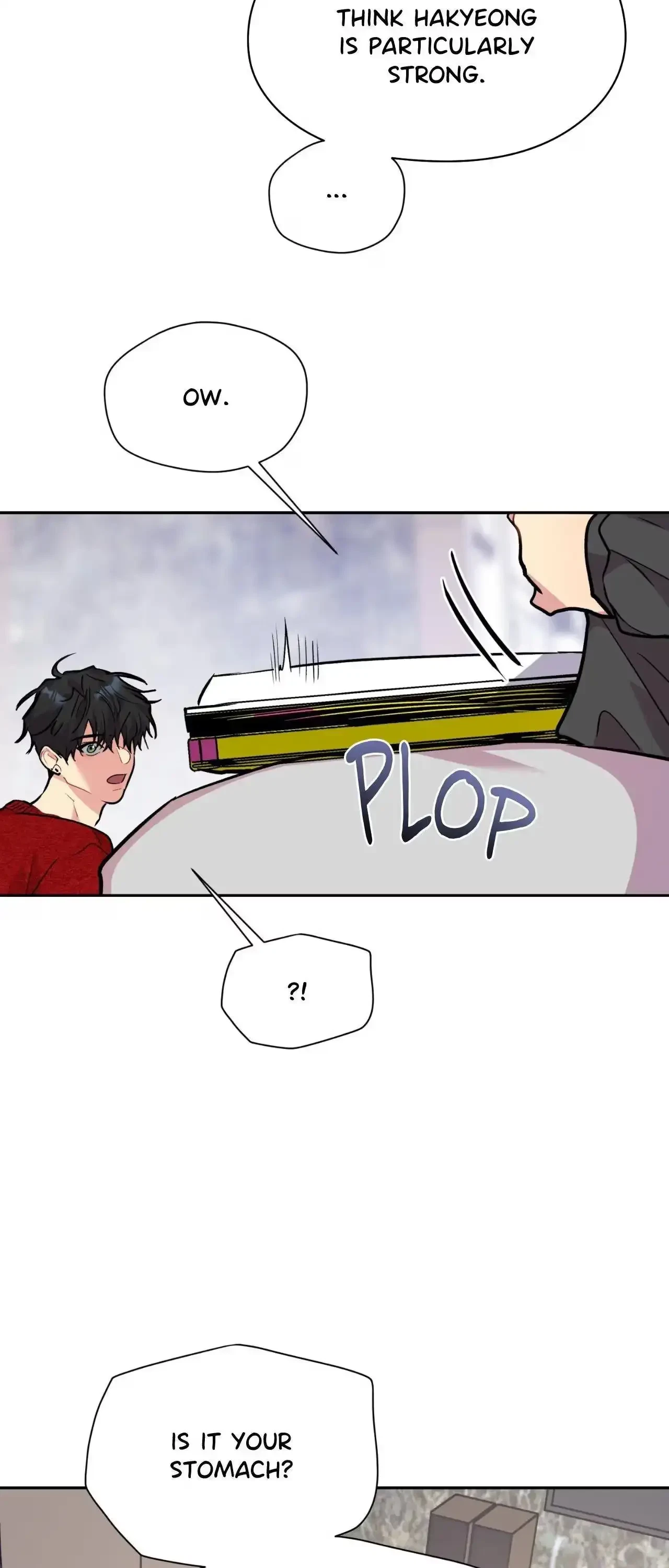 Let Me Be Your Dog Chapter 19, page 53