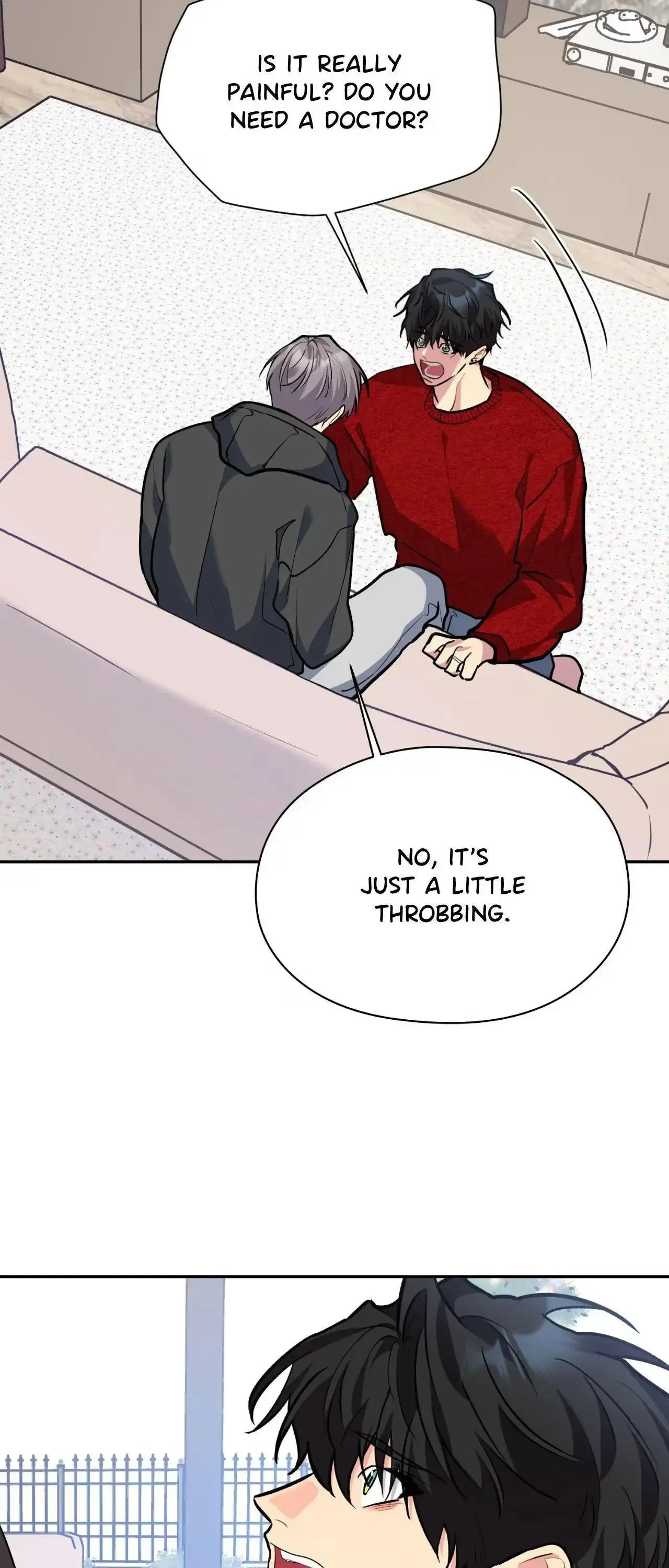 Let Me Be Your Dog Chapter 19, page 54