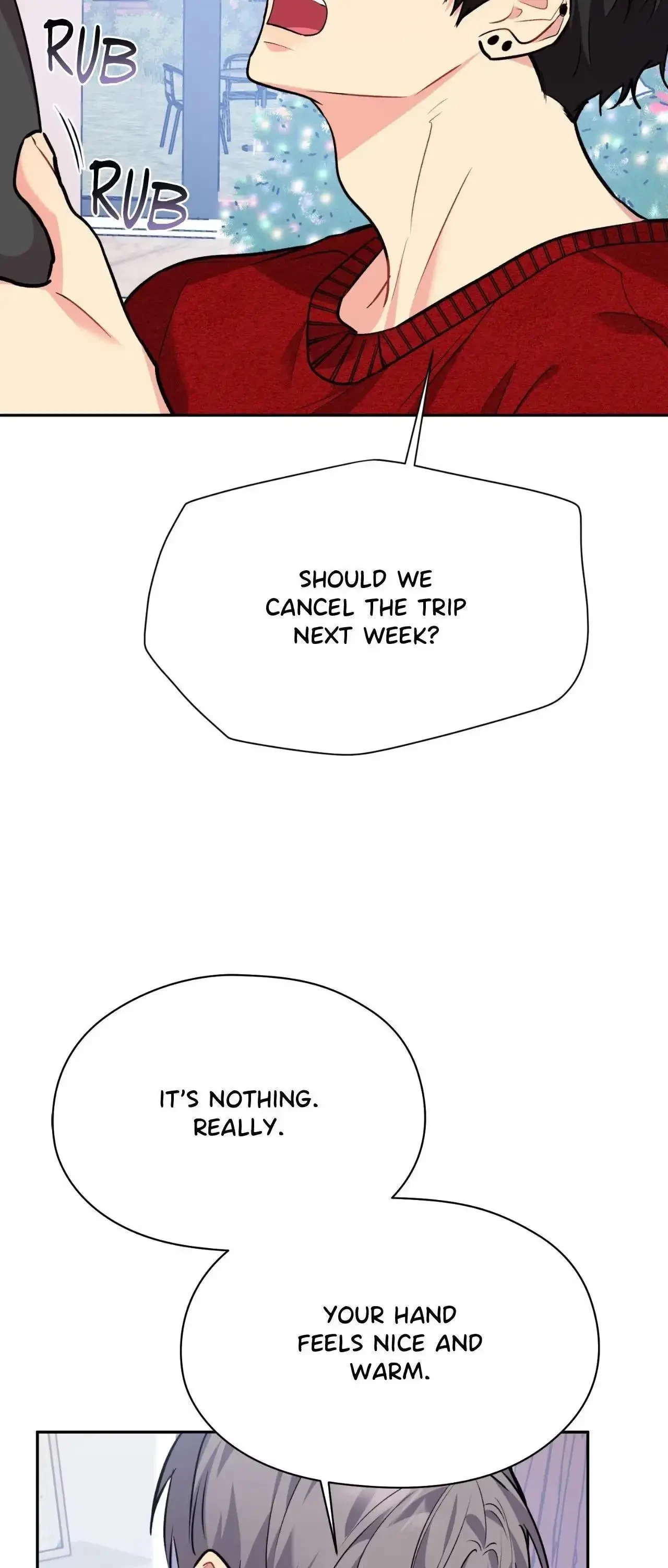Let Me Be Your Dog Chapter 19, page 55
