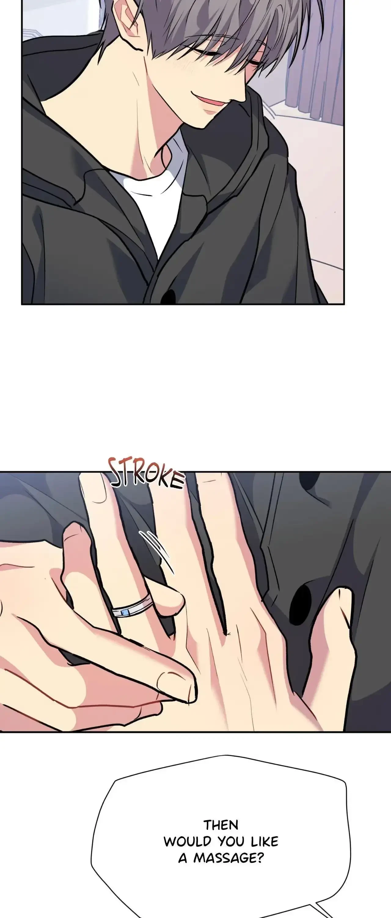 Let Me Be Your Dog Chapter 19, page 56