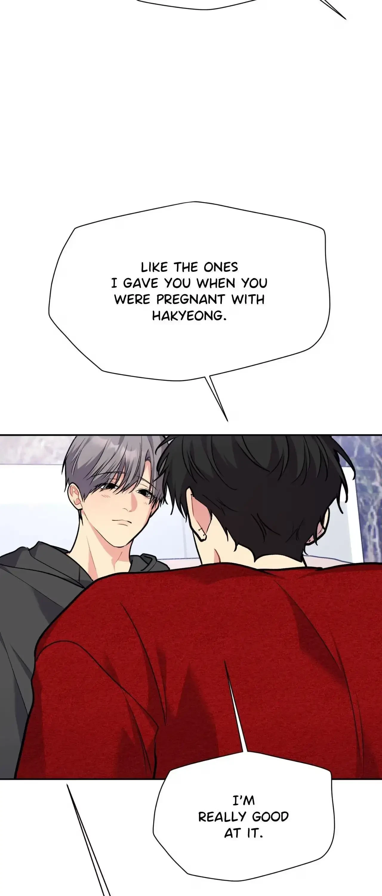 Let Me Be Your Dog Chapter 19, page 57
