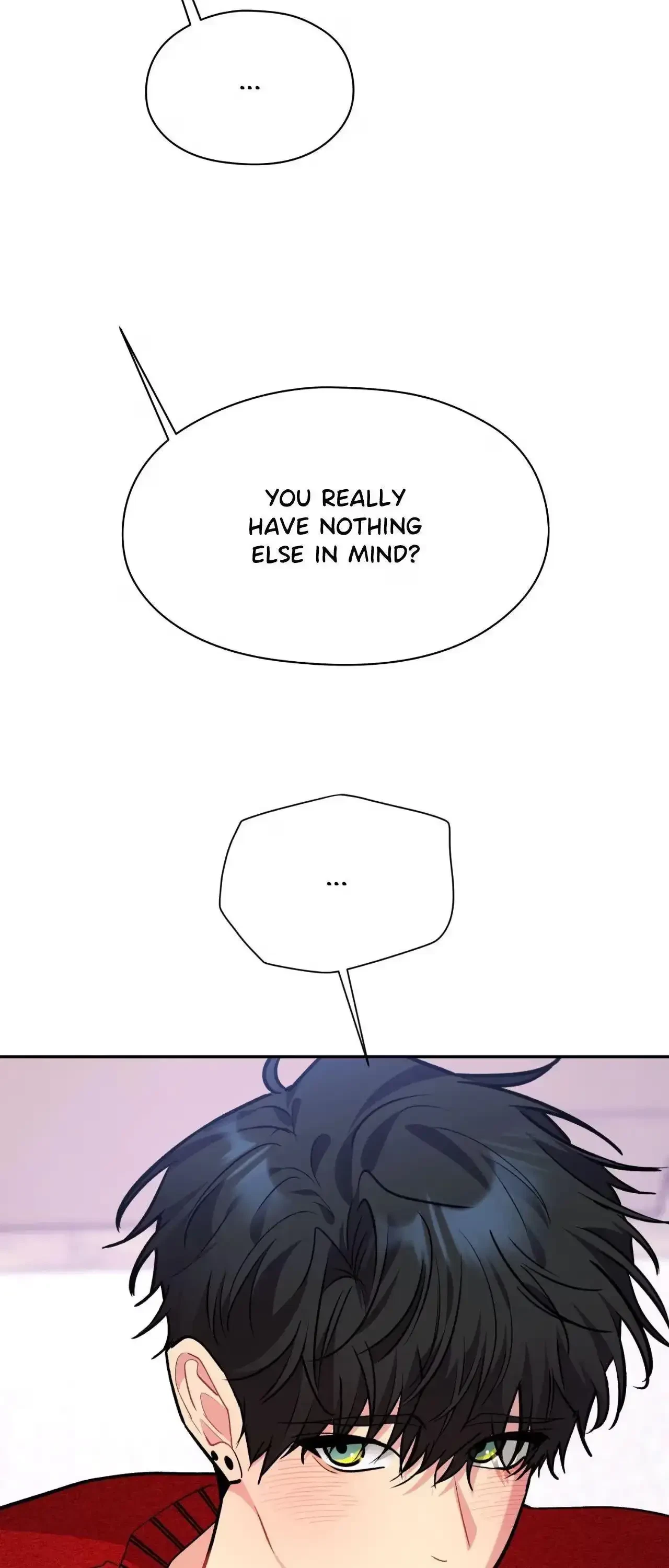 Let Me Be Your Dog Chapter 19, page 58