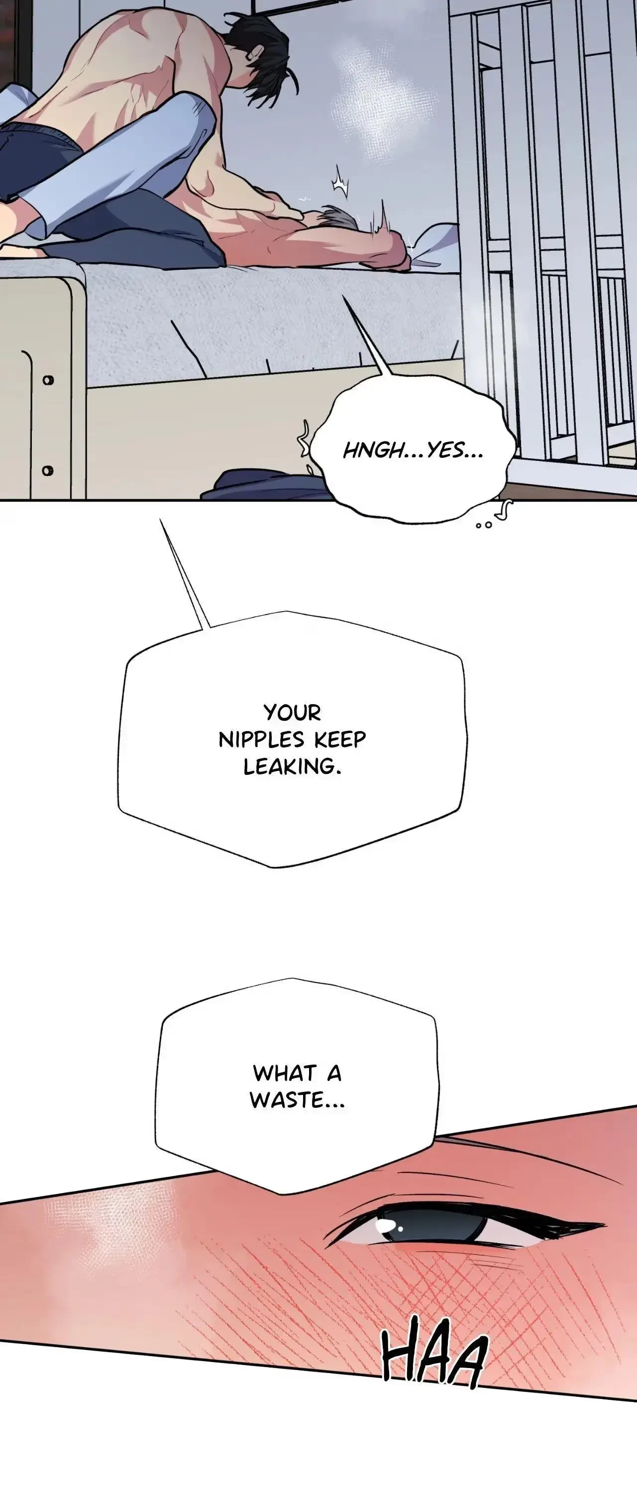 Let Me Be Your Dog Chapter 19, page 6