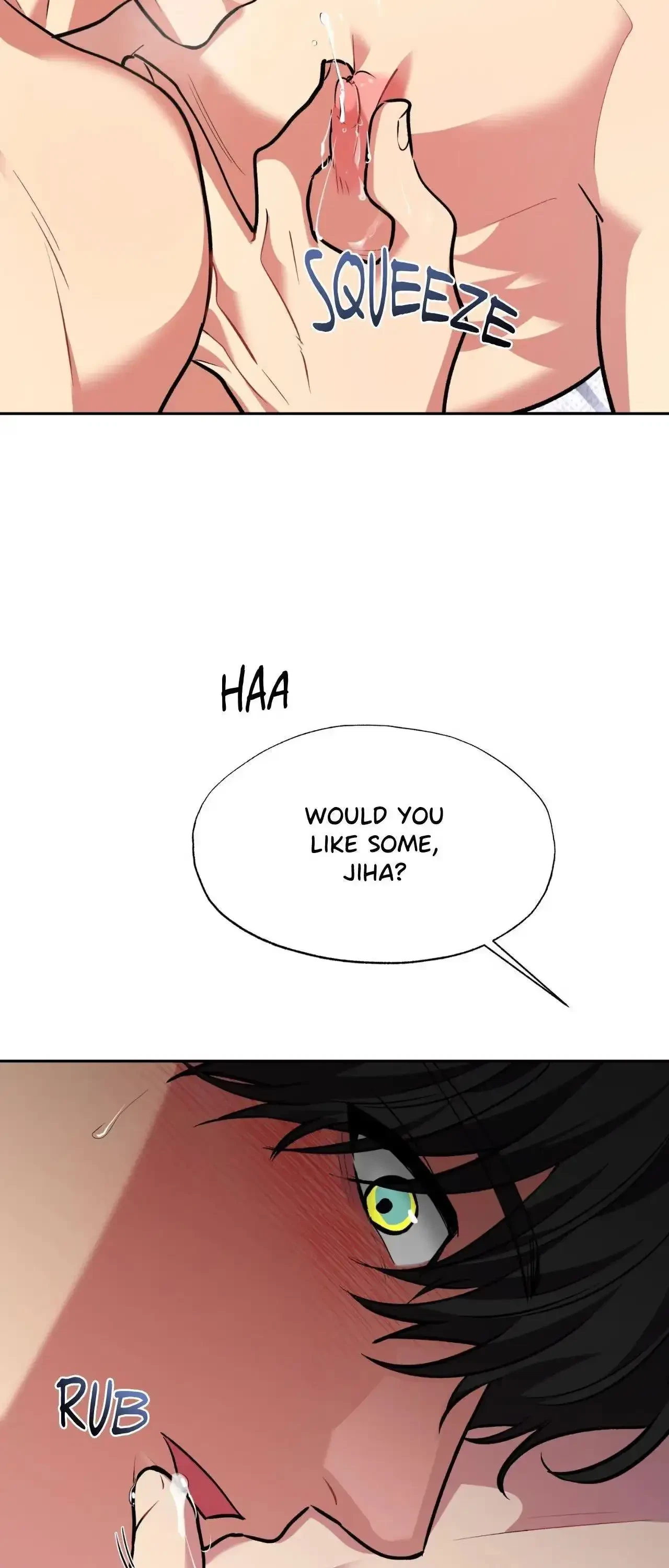 Let Me Be Your Dog Chapter 19, page 8