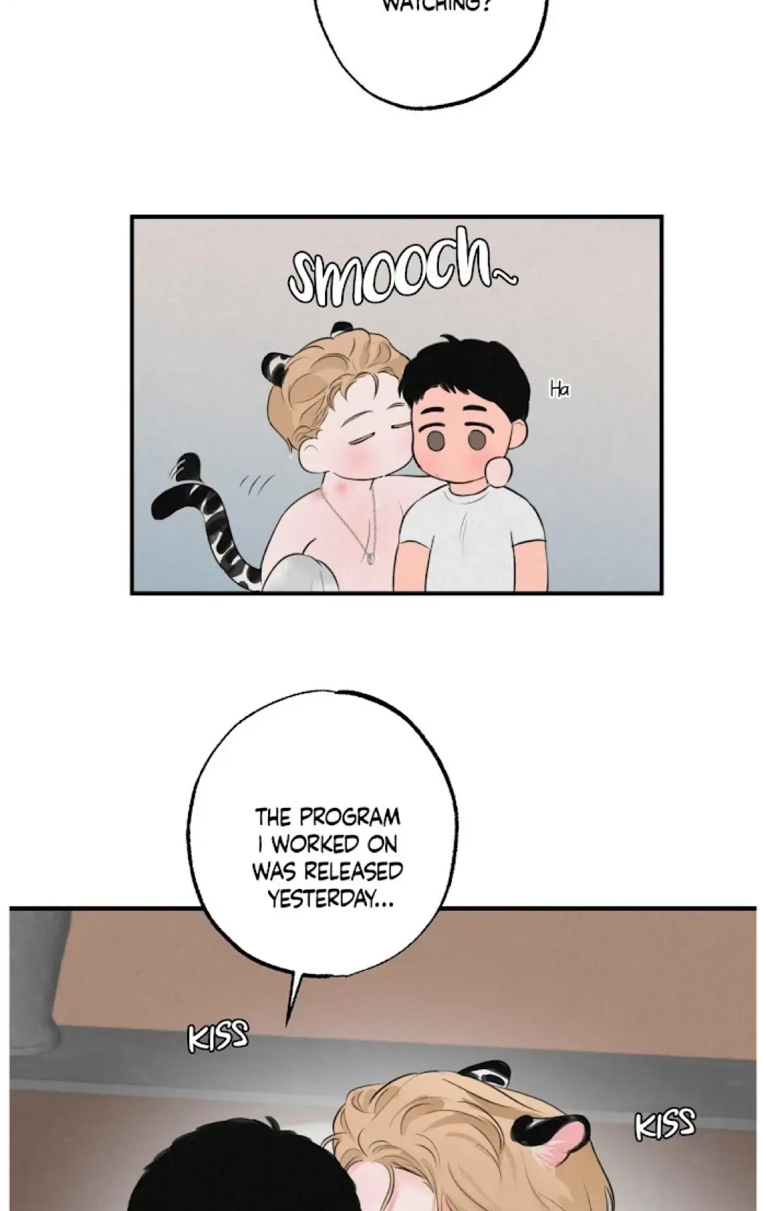 Safari Game Chapter 10, page 11