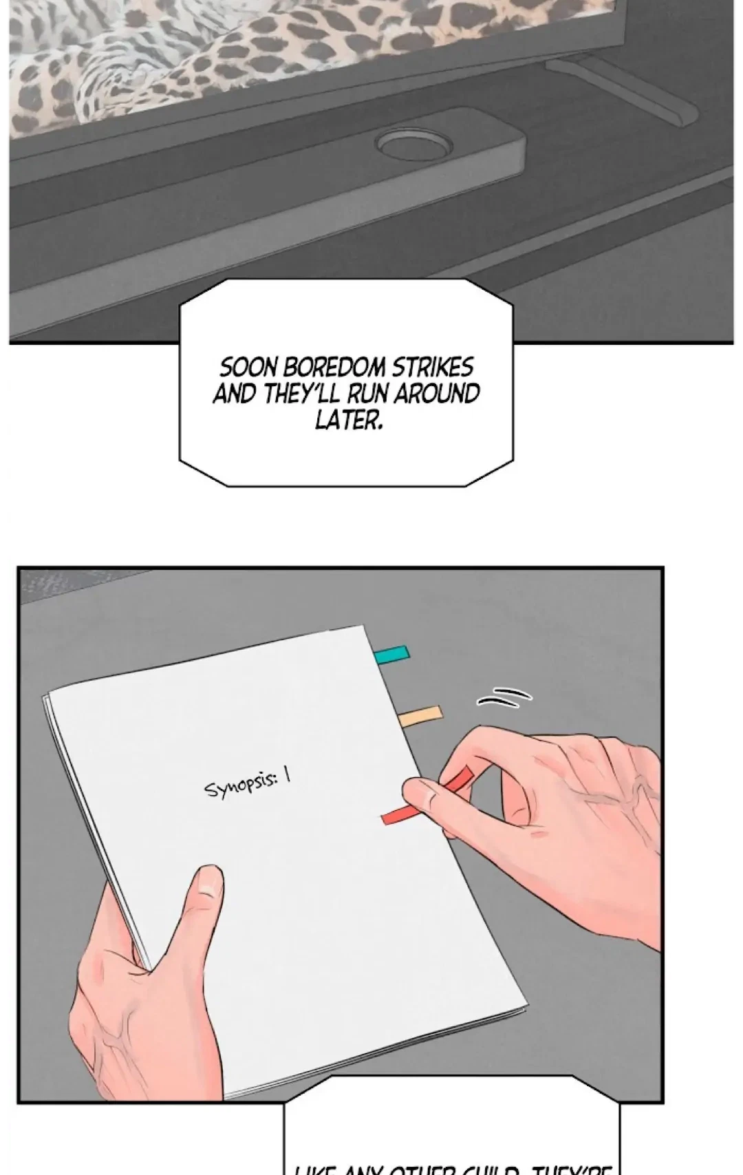 Safari Game Chapter 10, page 2