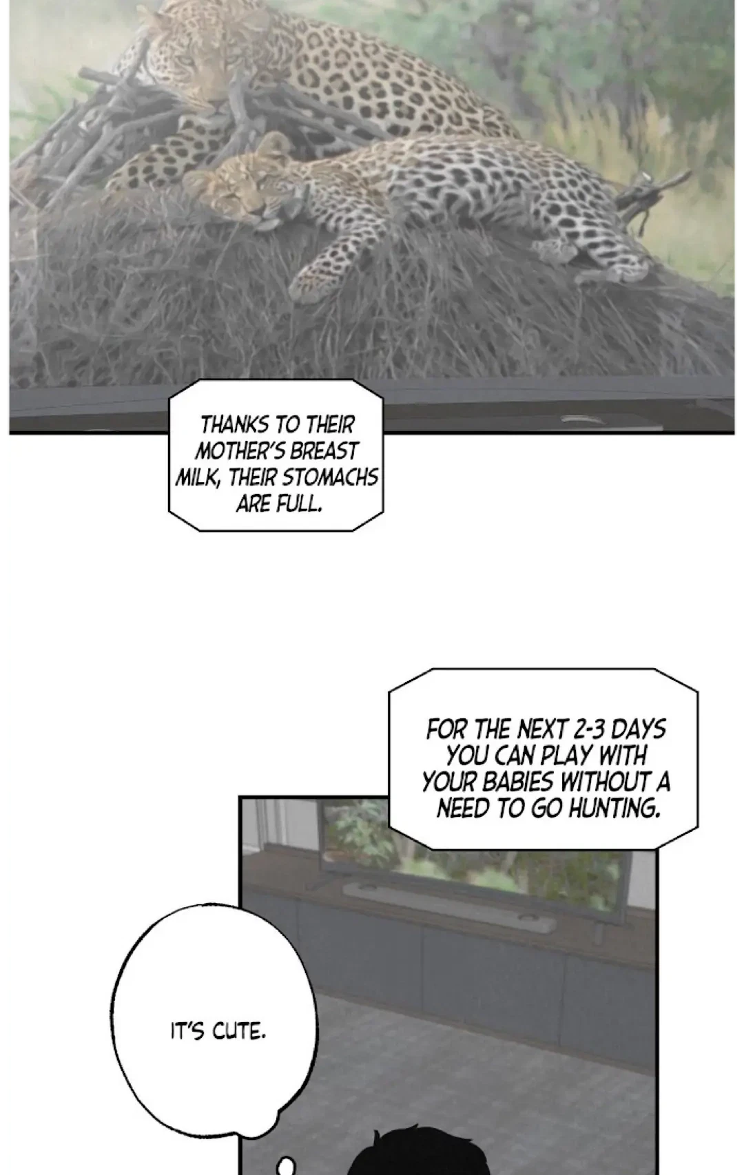 Safari Game Chapter 10, page 6