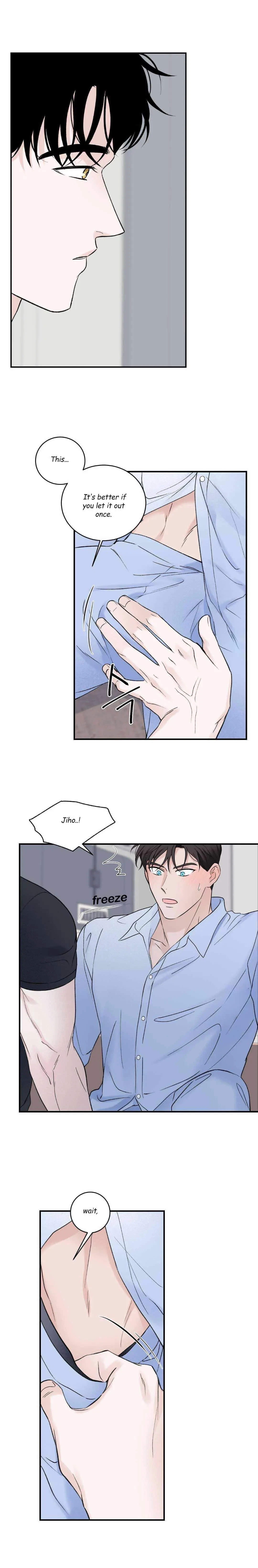Overclock Chapter 17, page 10