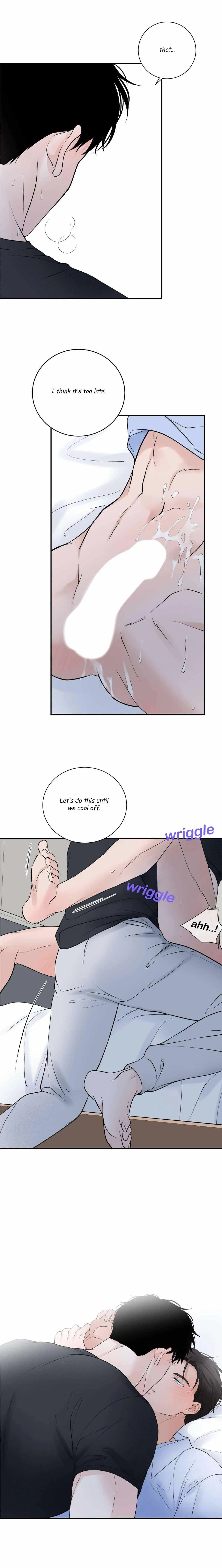 Overclock Chapter 17, page 14