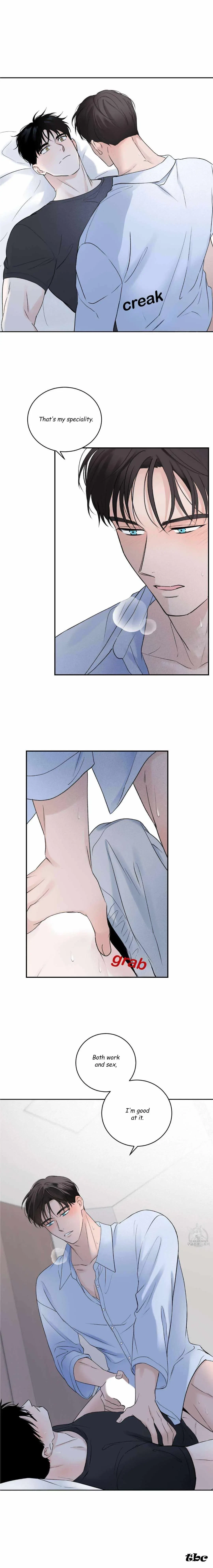 Overclock Chapter 17, page 18