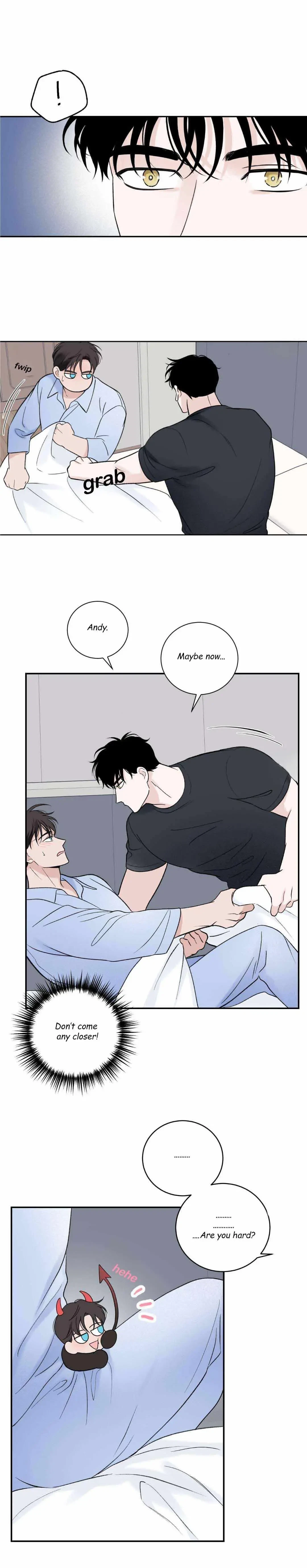 Overclock Chapter 17, page 6