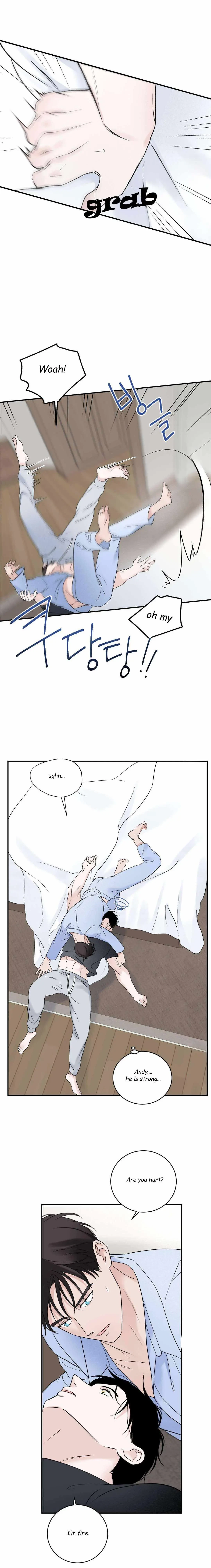 Overclock Chapter 17, page 8
