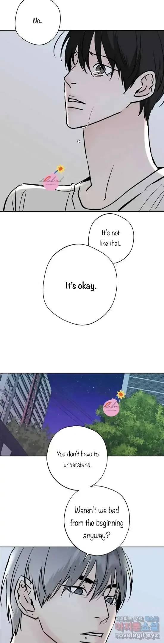 Lend Me Some Sugar Chapter 24, page 12