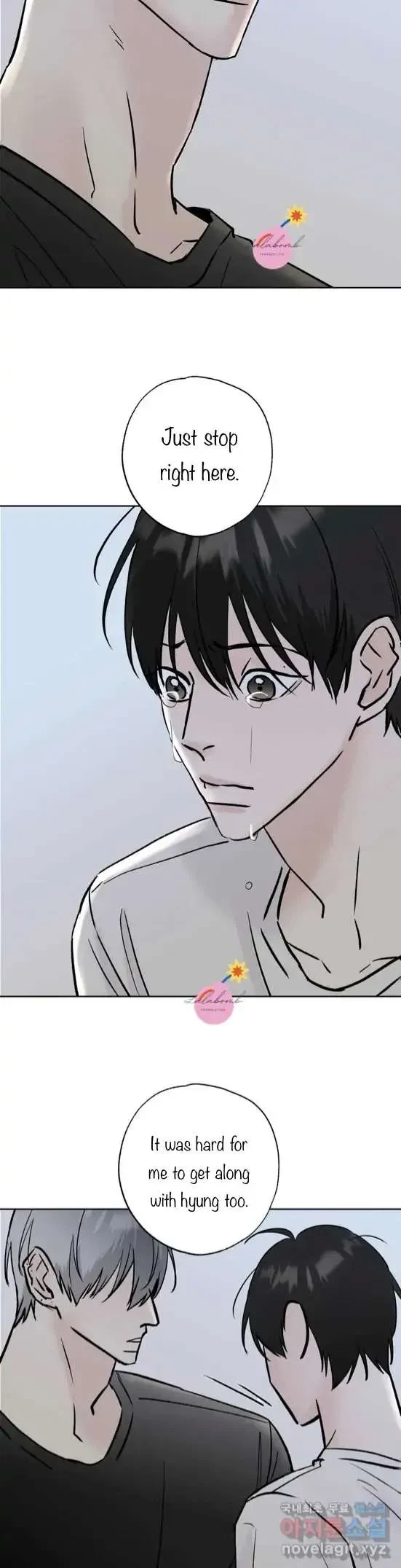 Lend Me Some Sugar Chapter 24, page 13