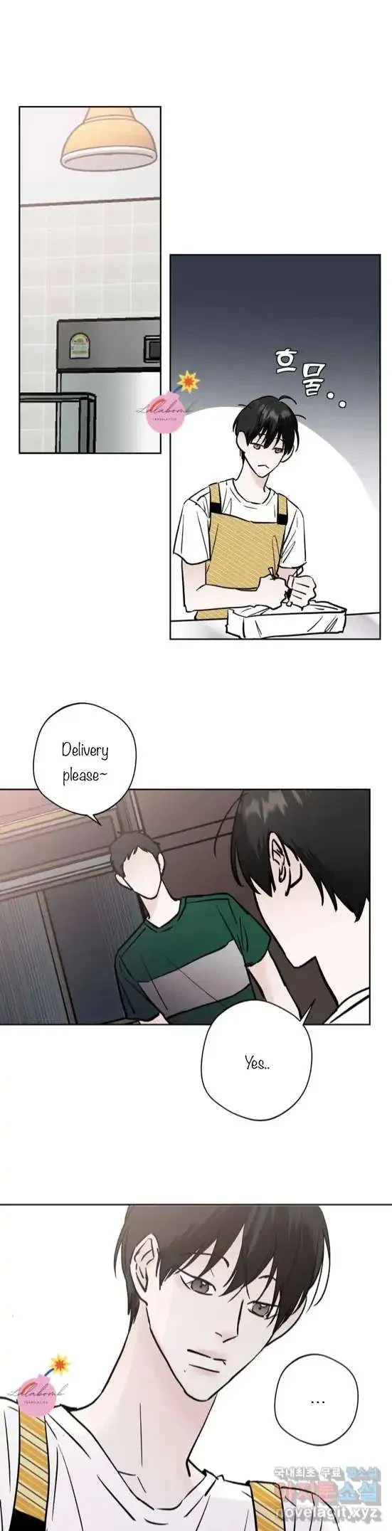 Lend Me Some Sugar Chapter 24, page 15