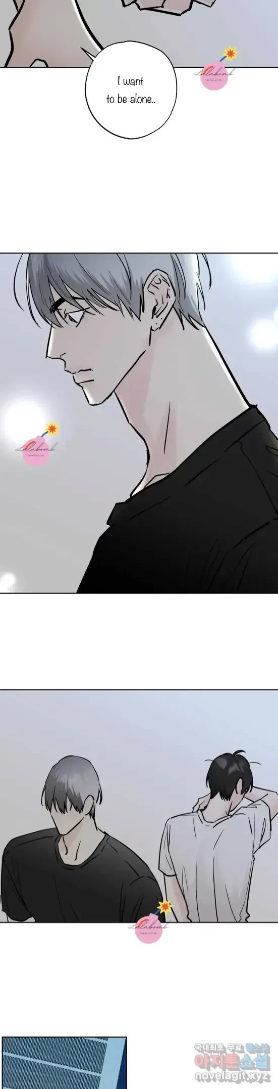 Lend Me Some Sugar Chapter 24, page 4