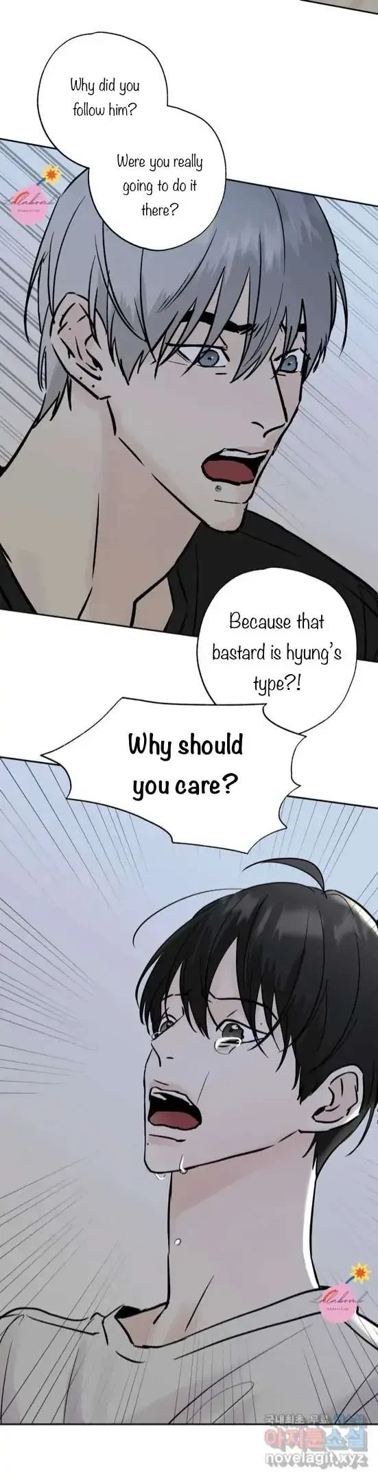 Lend Me Some Sugar Chapter 24, page 7