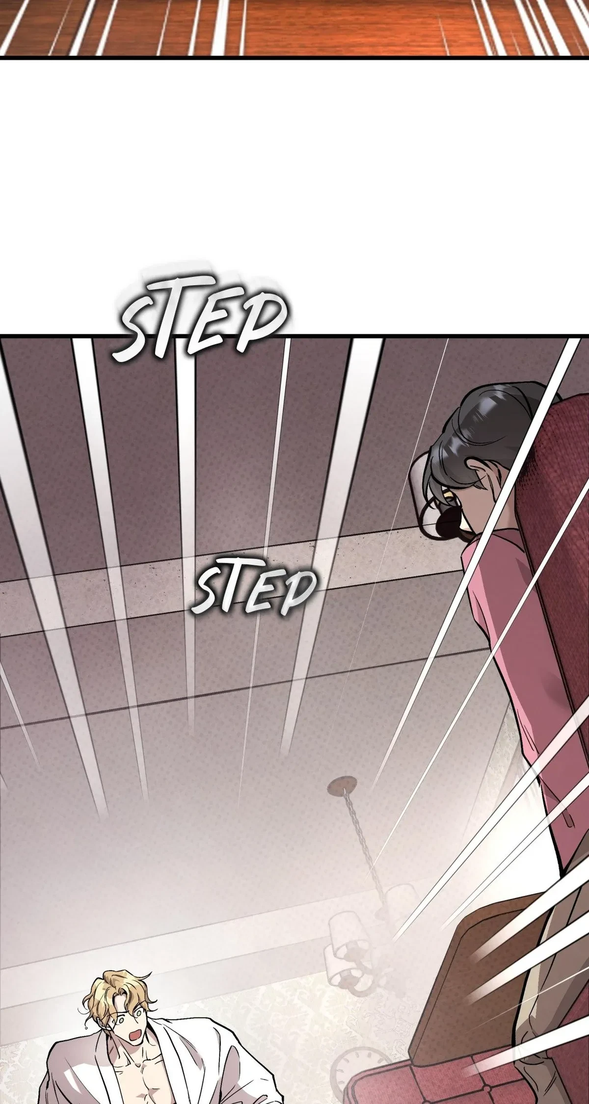 Honey Bear Chapter 76, page 3