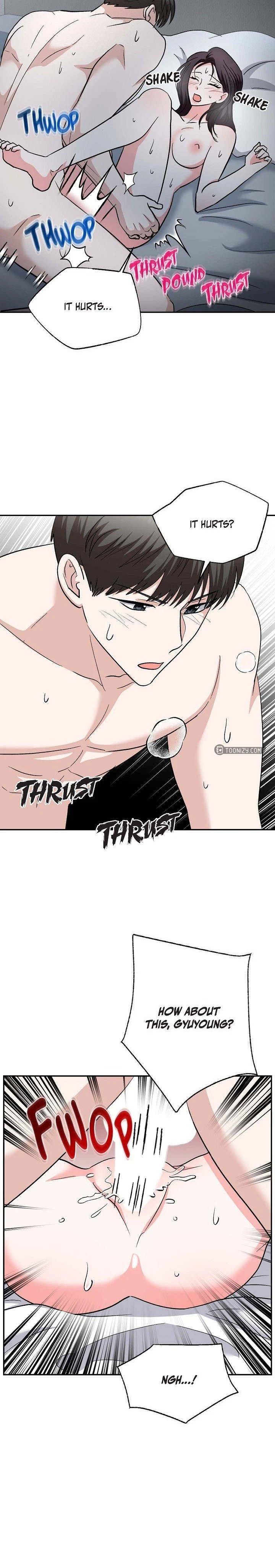 Manic Desires Chapter 40, page 10