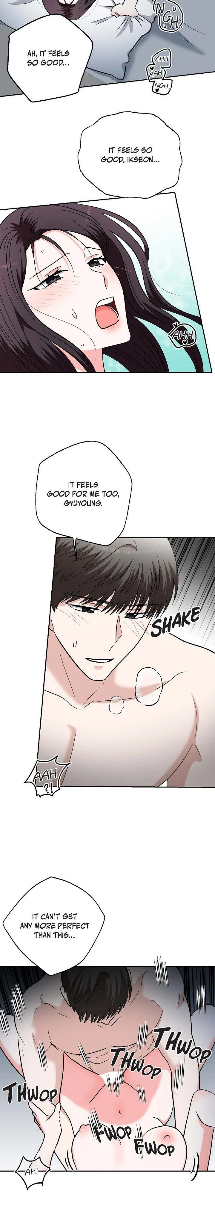 Manic Desires Chapter 40, page 12