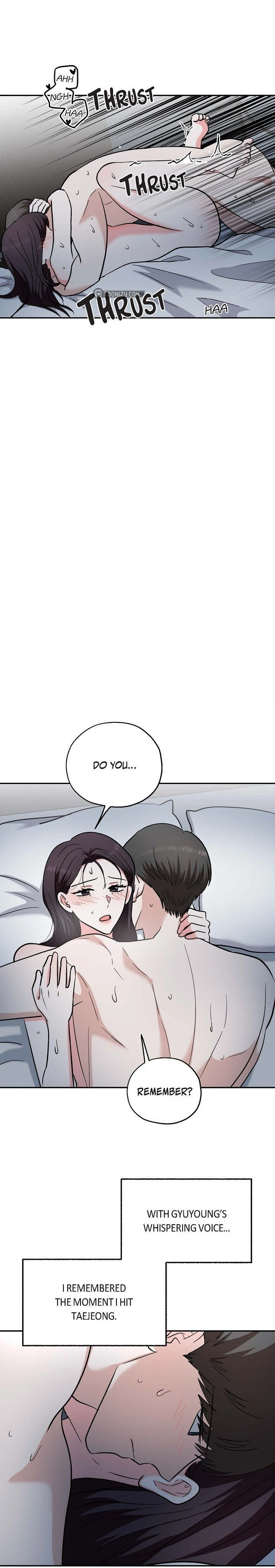 Manic Desires Chapter 40, page 13