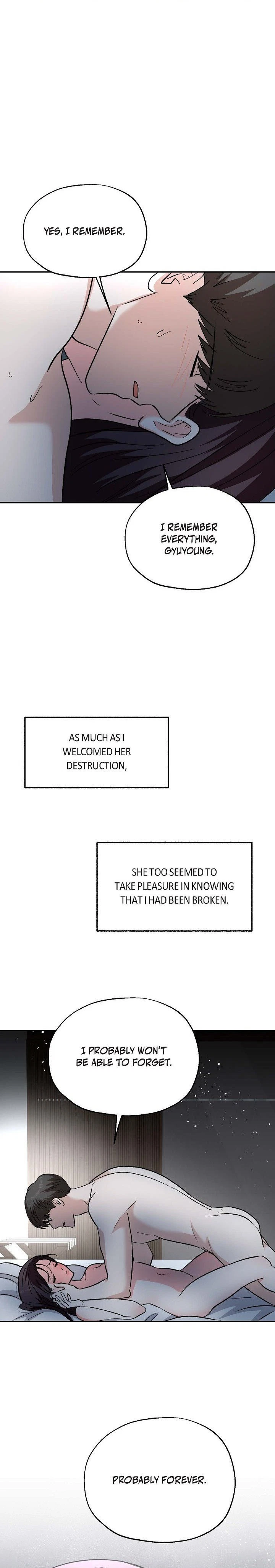 Manic Desires Chapter 40, page 14