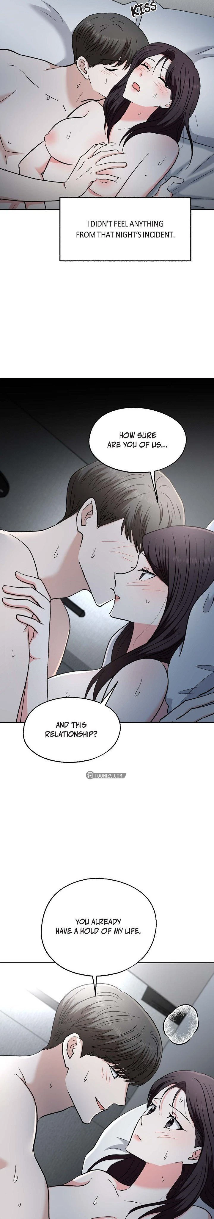 Manic Desires Chapter 40, page 16