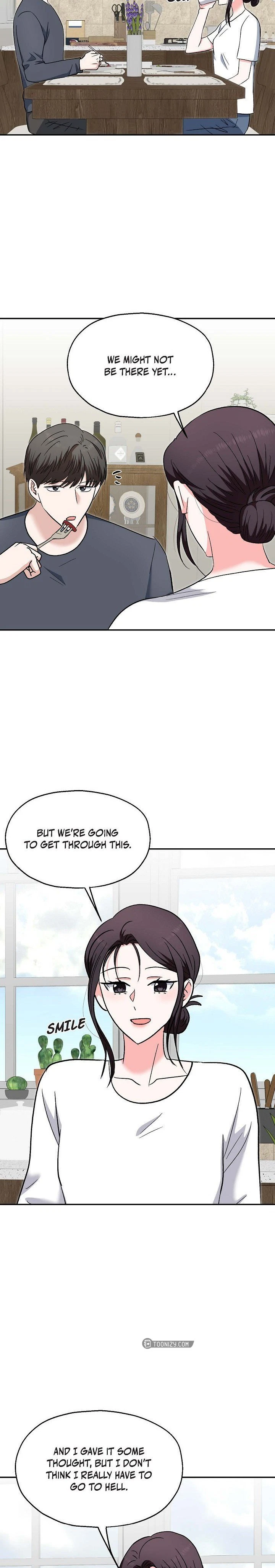 Manic Desires Chapter 40, page 19