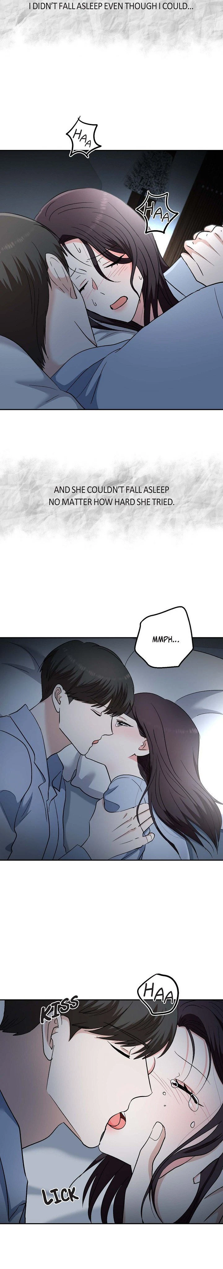 Manic Desires Chapter 40, page 2