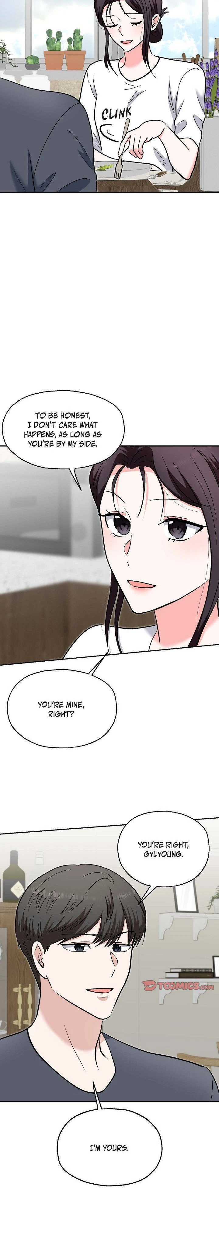 Manic Desires Chapter 40, page 20