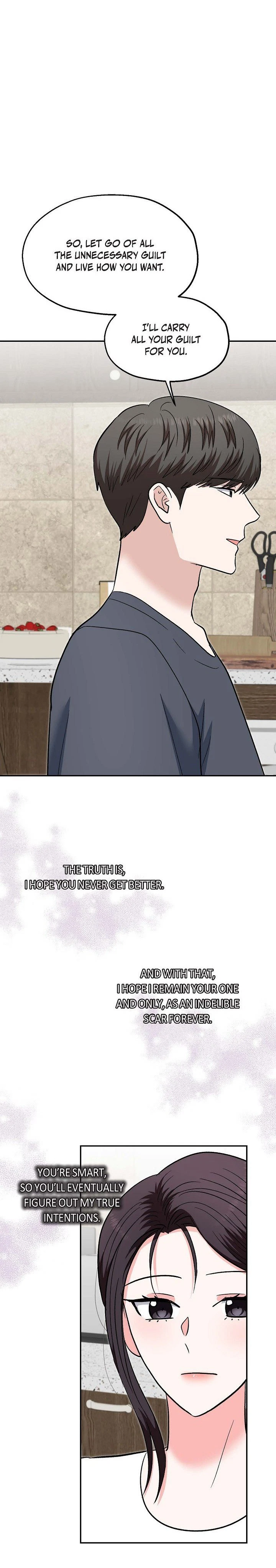 Manic Desires Chapter 40, page 21