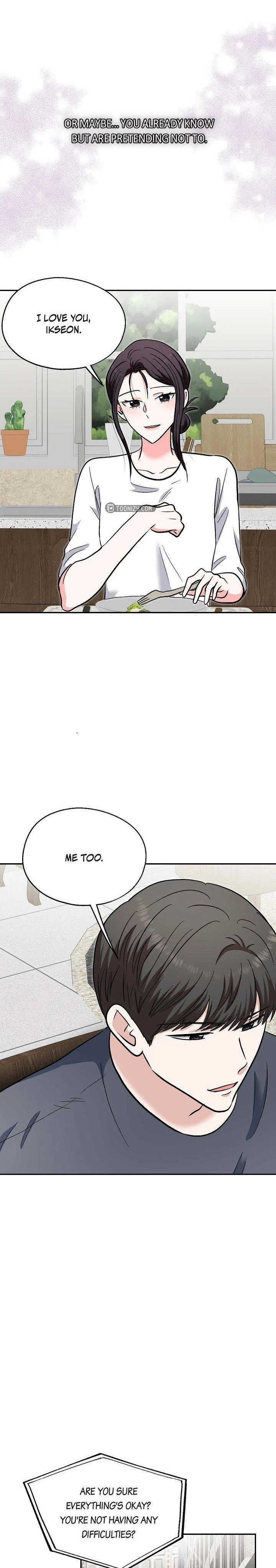 Manic Desires Chapter 40, page 22
