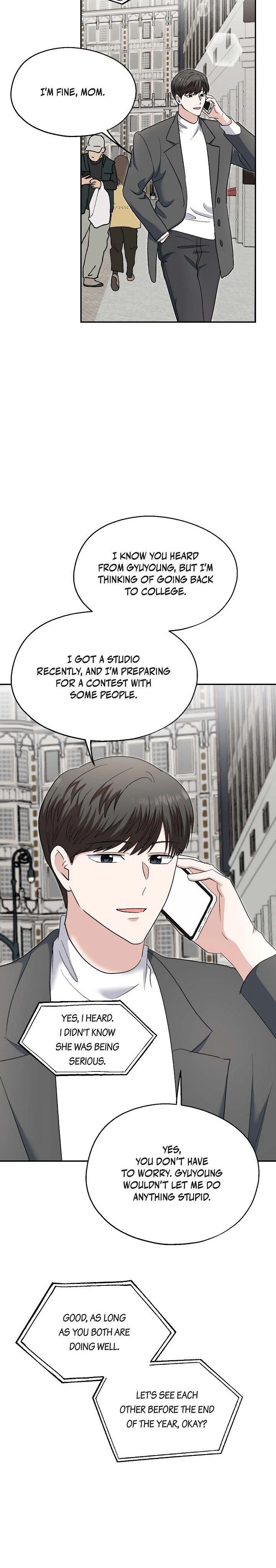 Manic Desires Chapter 40, page 23
