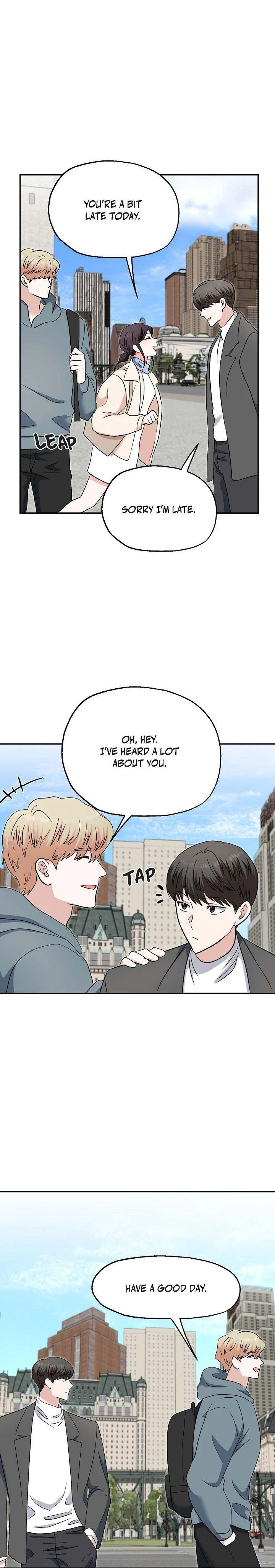 Manic Desires Chapter 40, page 27