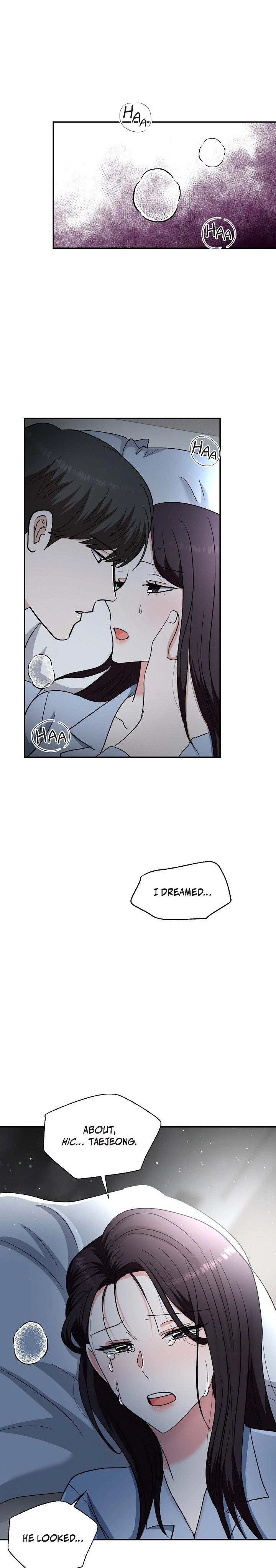 Manic Desires Chapter 40, page 3