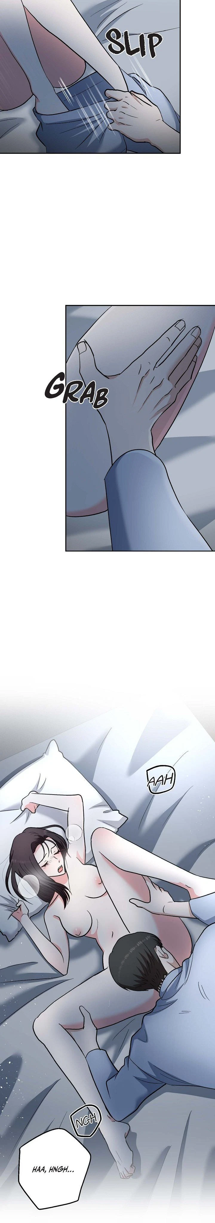 Manic Desires Chapter 40, page 6