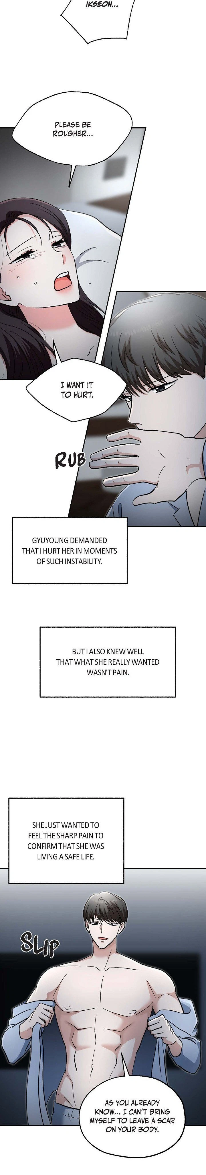 Manic Desires Chapter 40, page 8