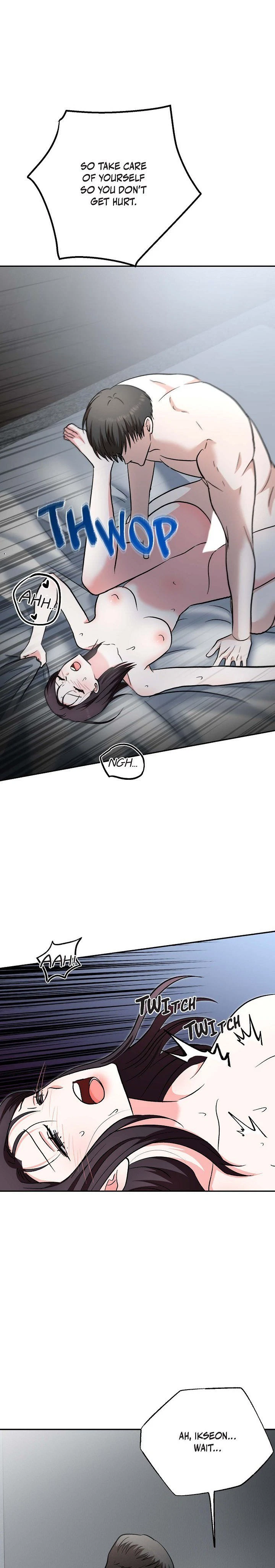 Manic Desires Chapter 40, page 9