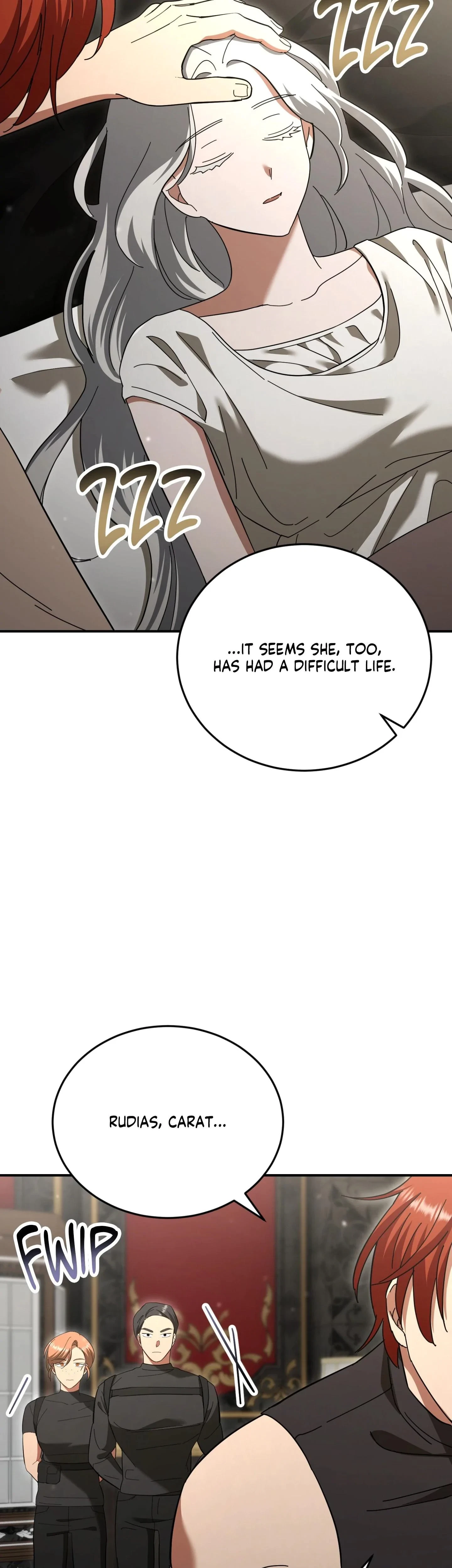How To Melt An Iron Wall Chapter 9, page 14