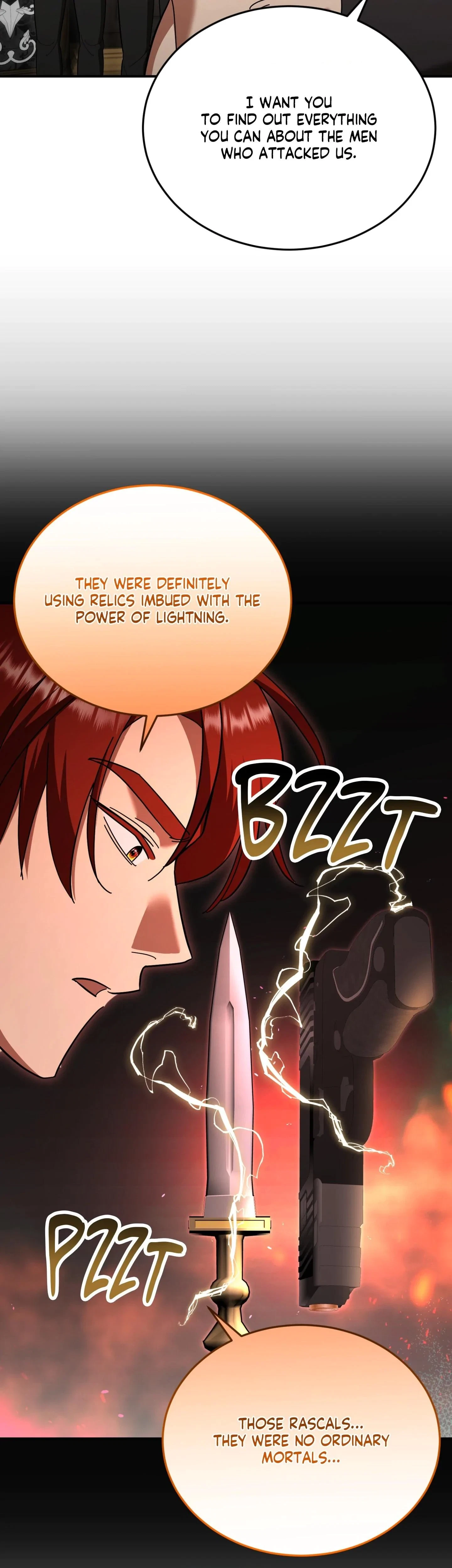 How To Melt An Iron Wall Chapter 9, page 15