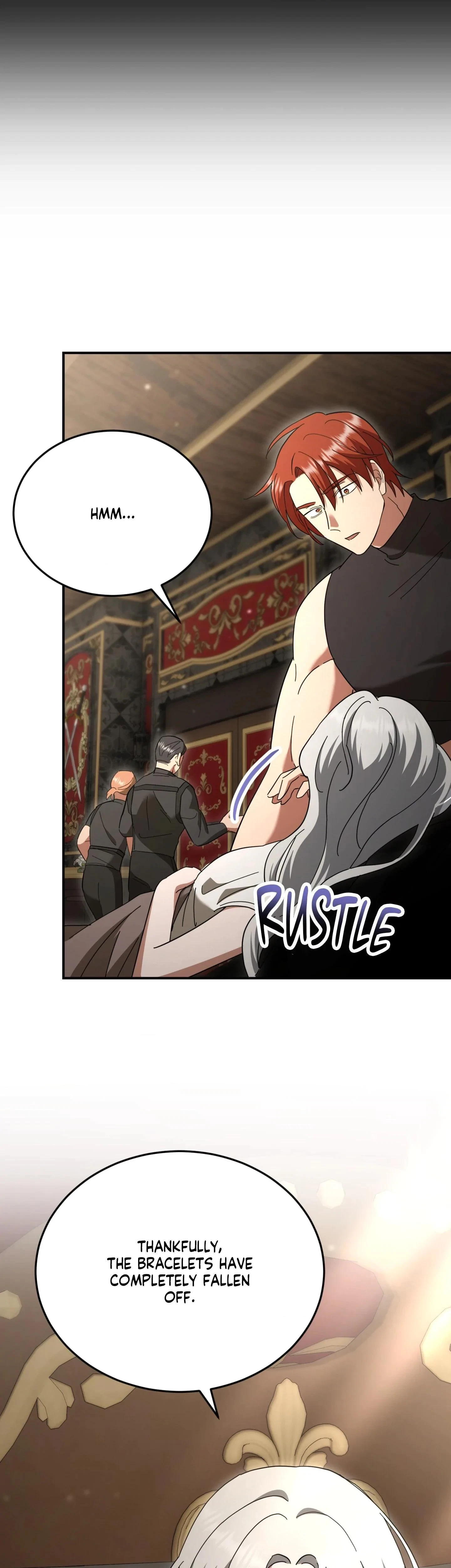 How To Melt An Iron Wall Chapter 9, page 16