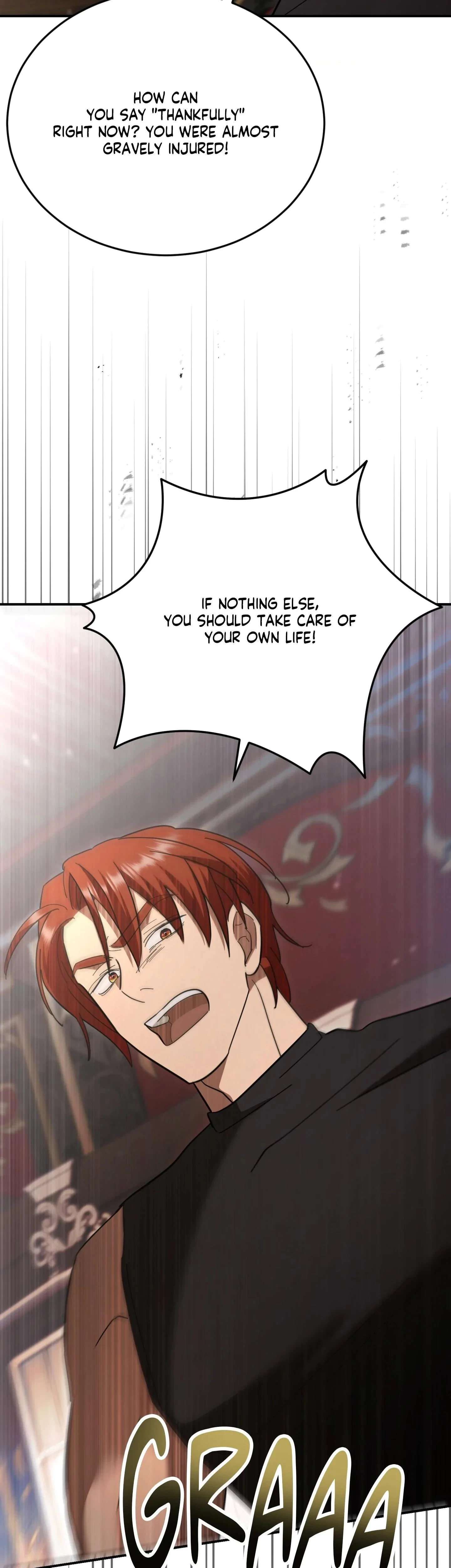 How To Melt An Iron Wall Chapter 9, page 18