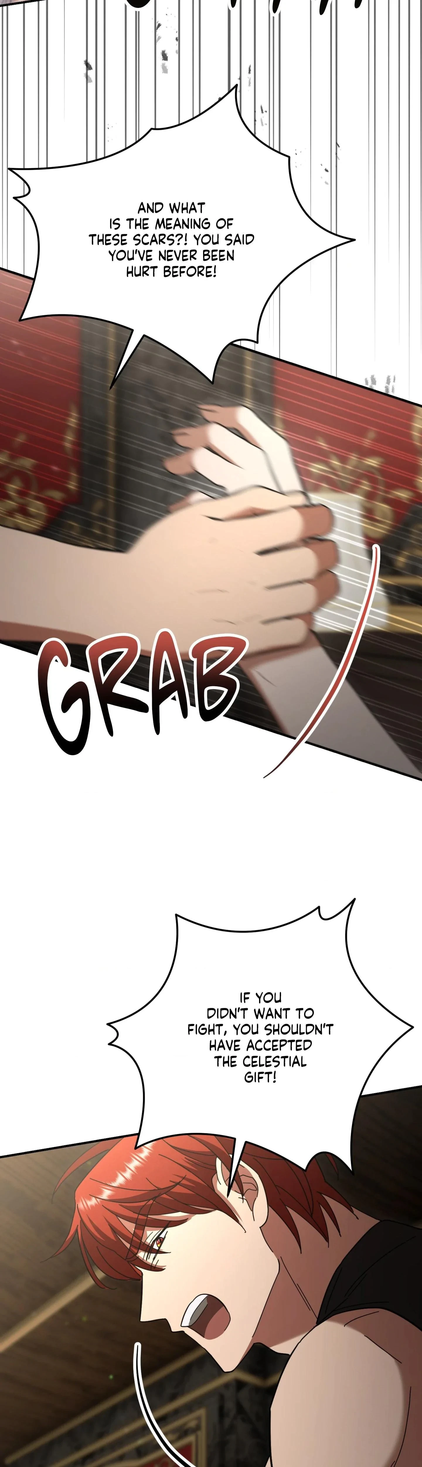 How To Melt An Iron Wall Chapter 9, page 19