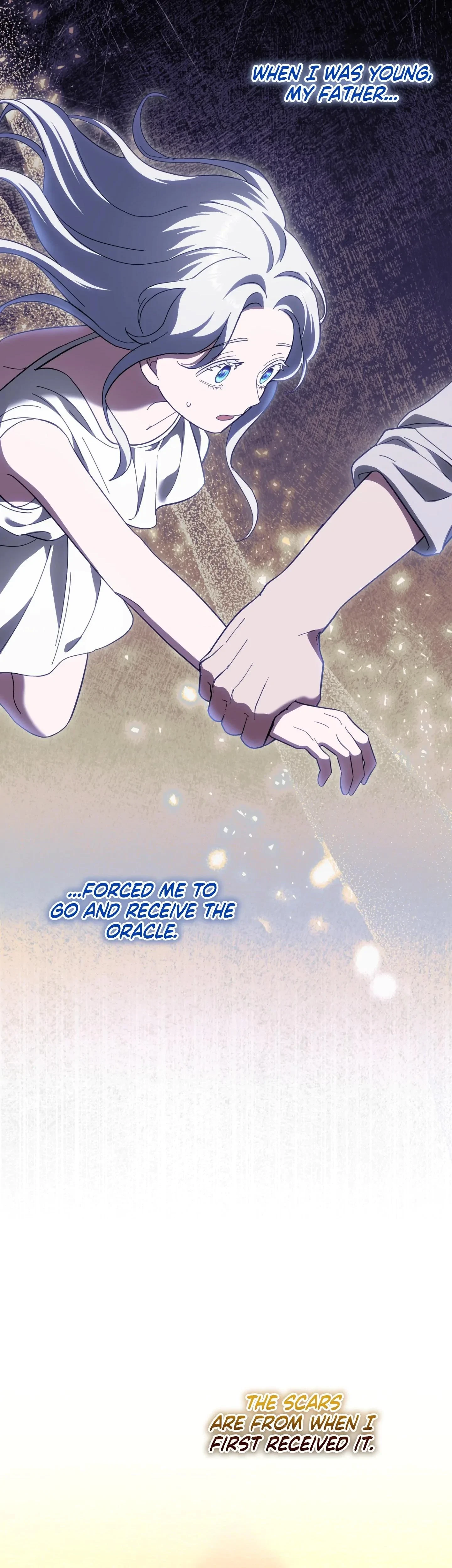 How To Melt An Iron Wall Chapter 9, page 21
