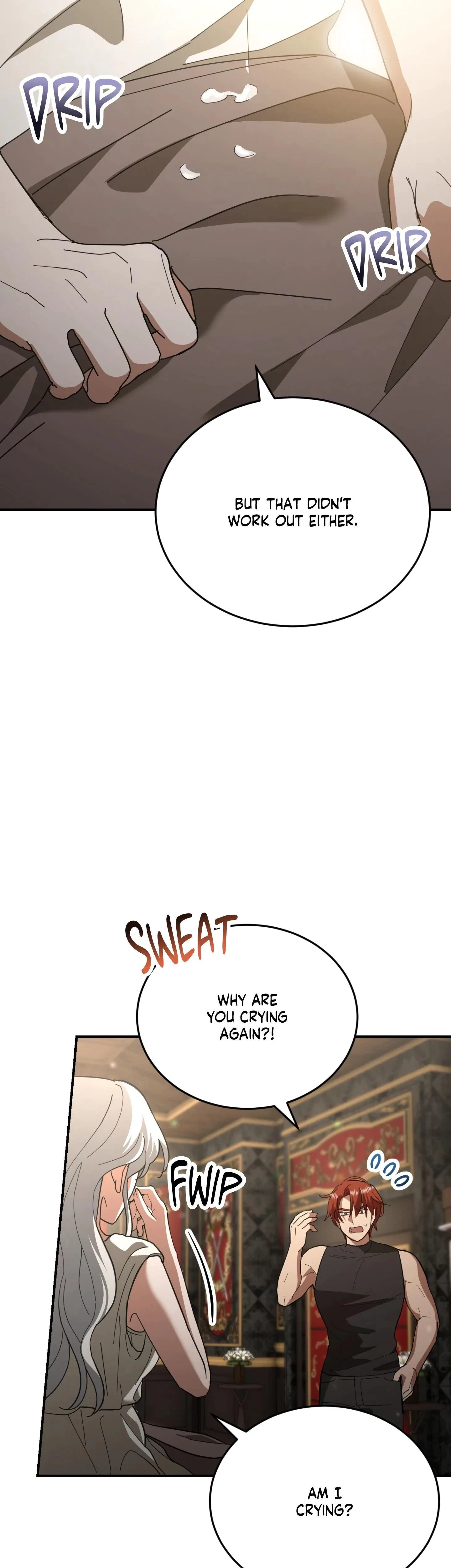 How To Melt An Iron Wall Chapter 9, page 24