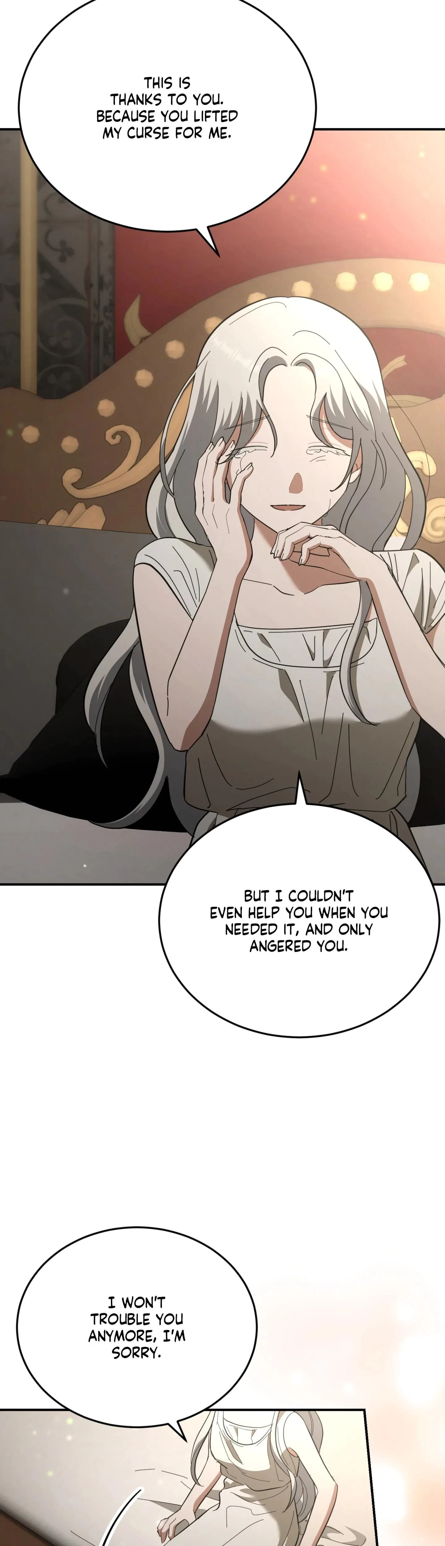 How To Melt An Iron Wall Chapter 9, page 26
