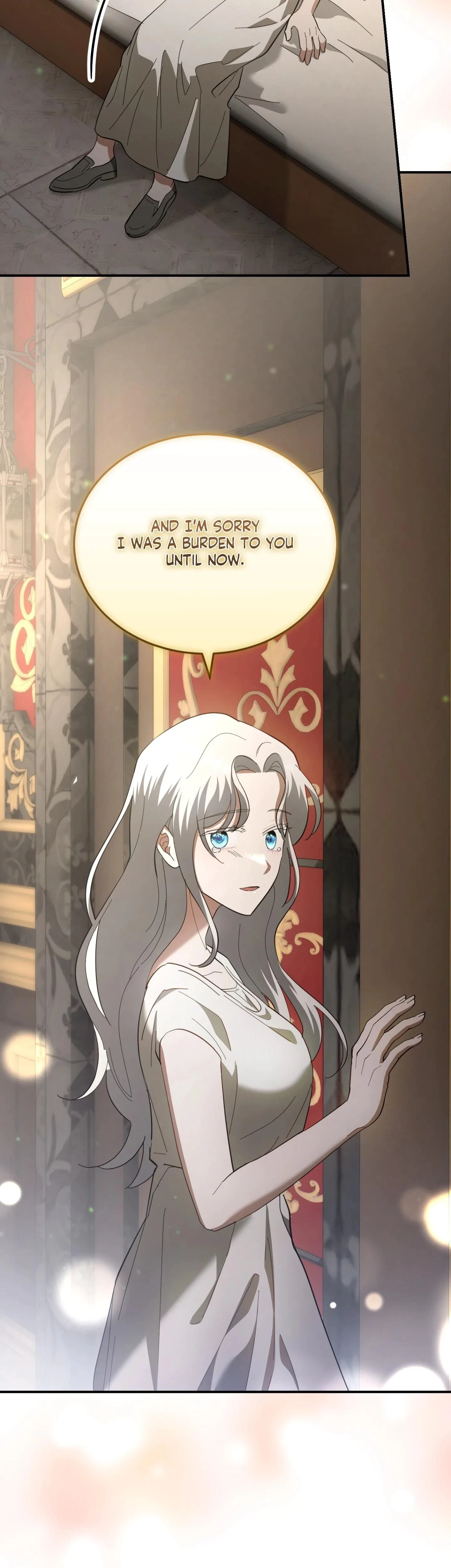 How To Melt An Iron Wall Chapter 9, page 27