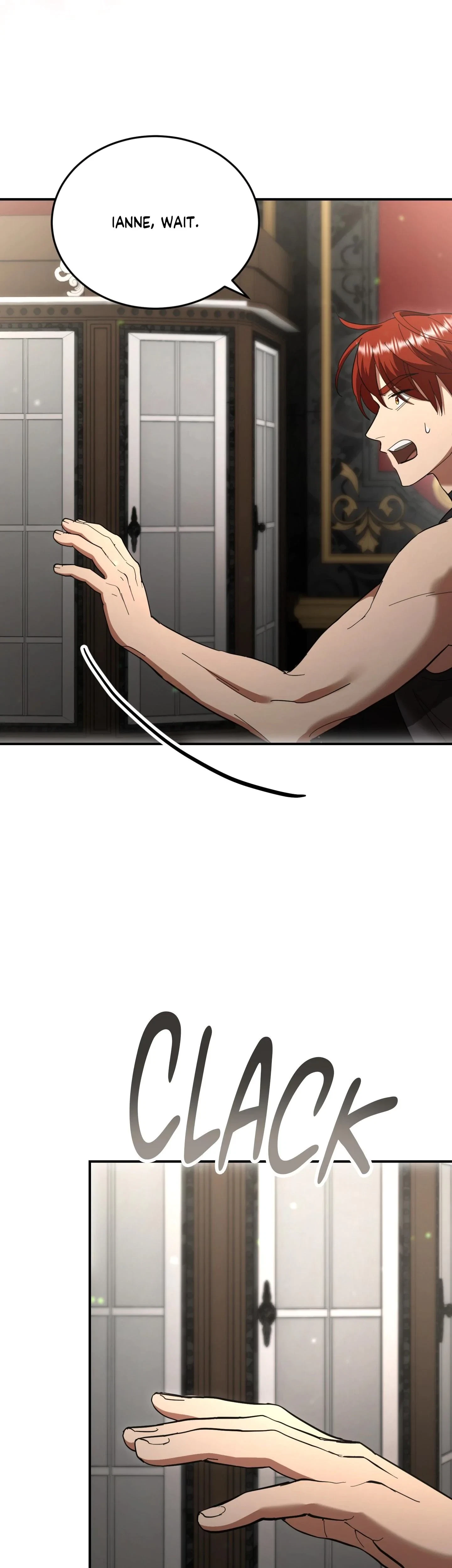 How To Melt An Iron Wall Chapter 9, page 28